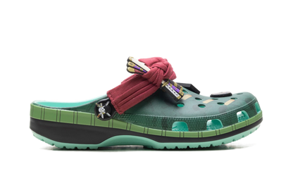 Classic Clog "One Piece Roronoa Zoro" 212953 90H