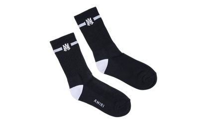 MA Athletic Socks "Black" XMHR002 001 BLAC