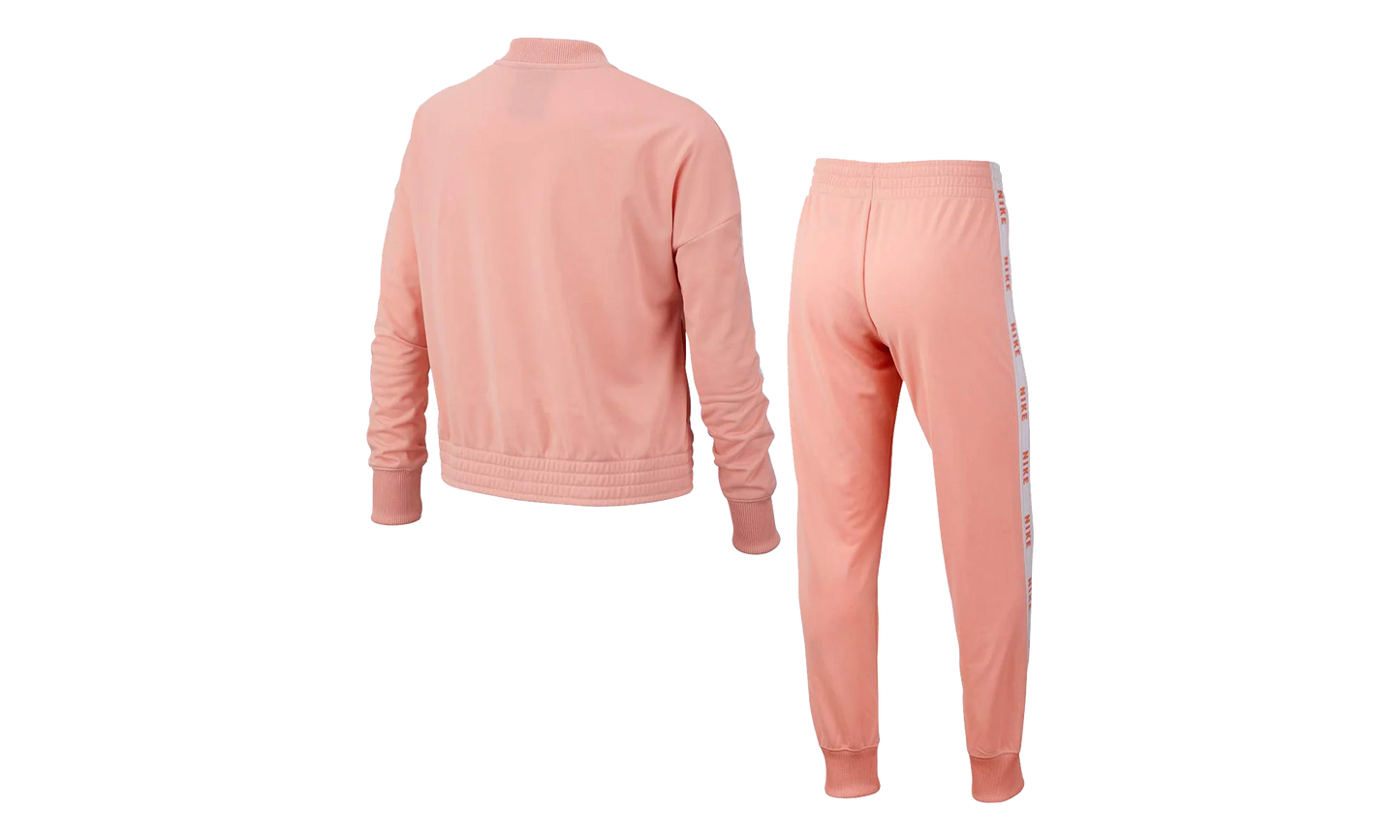 Sportswear Tracksuit GS "Pink / White" BV2769 697