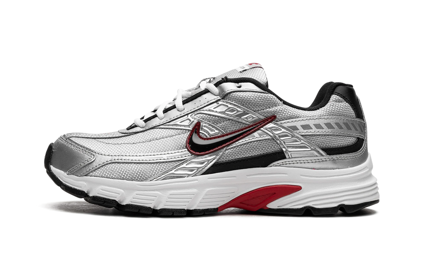 Initiator "Metallic Silver Red" 394055 001