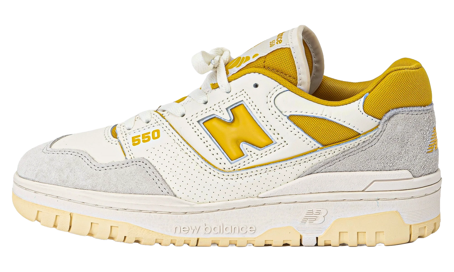 550 "Sea Salt / Ginger Lemon" BB550EYW