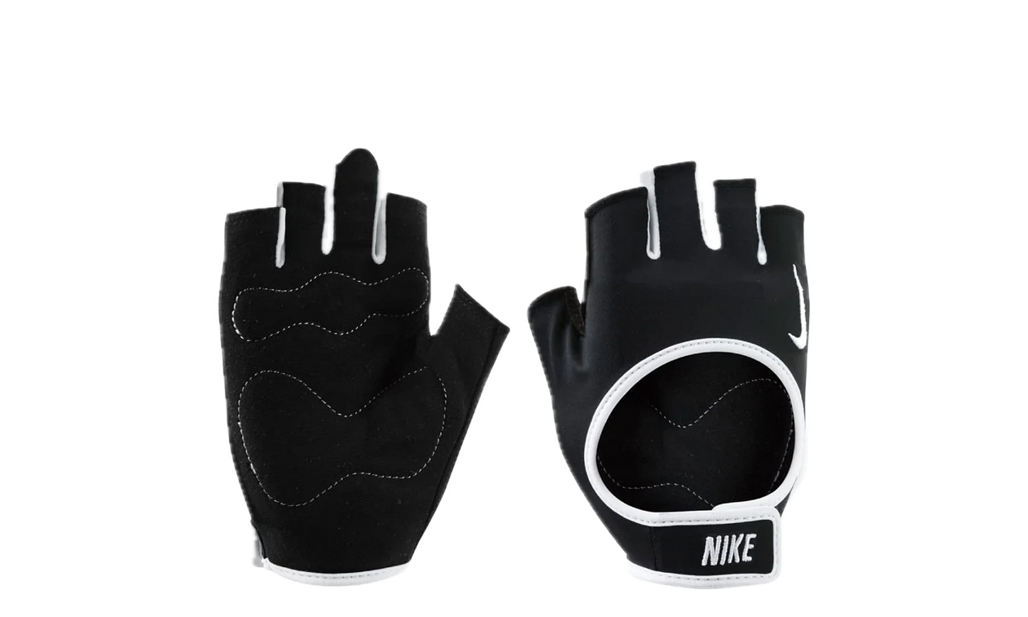 FIT TRAINING GLOVES "Black / White / White" N.LG.B0.027