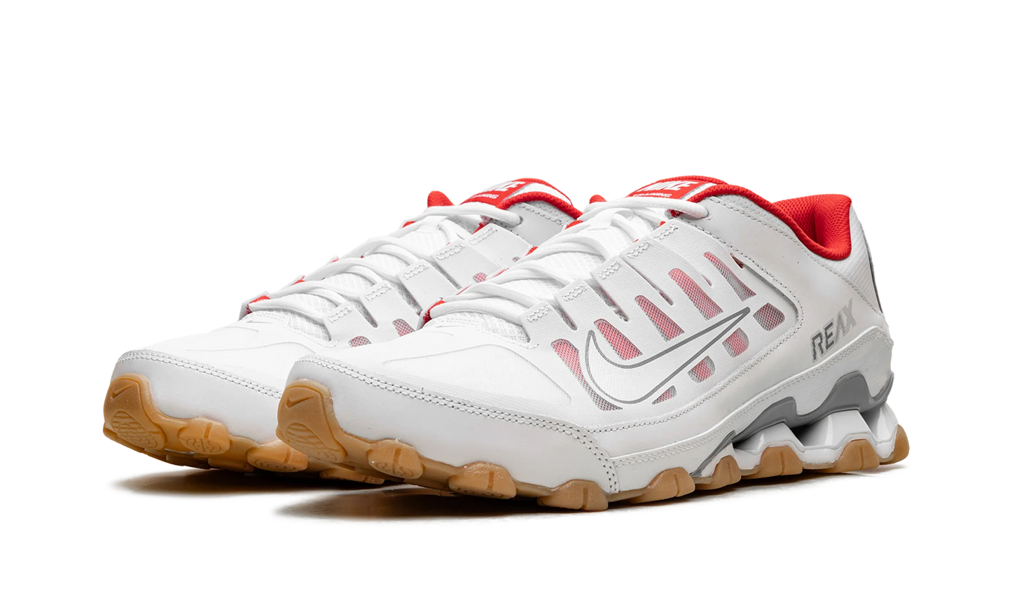Reax 8 TR "White Wolf Grey Chile Red" 621716 103