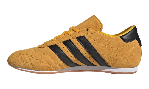Taekwondo WMNS "Crew Yellow Black Gum" JS1461
