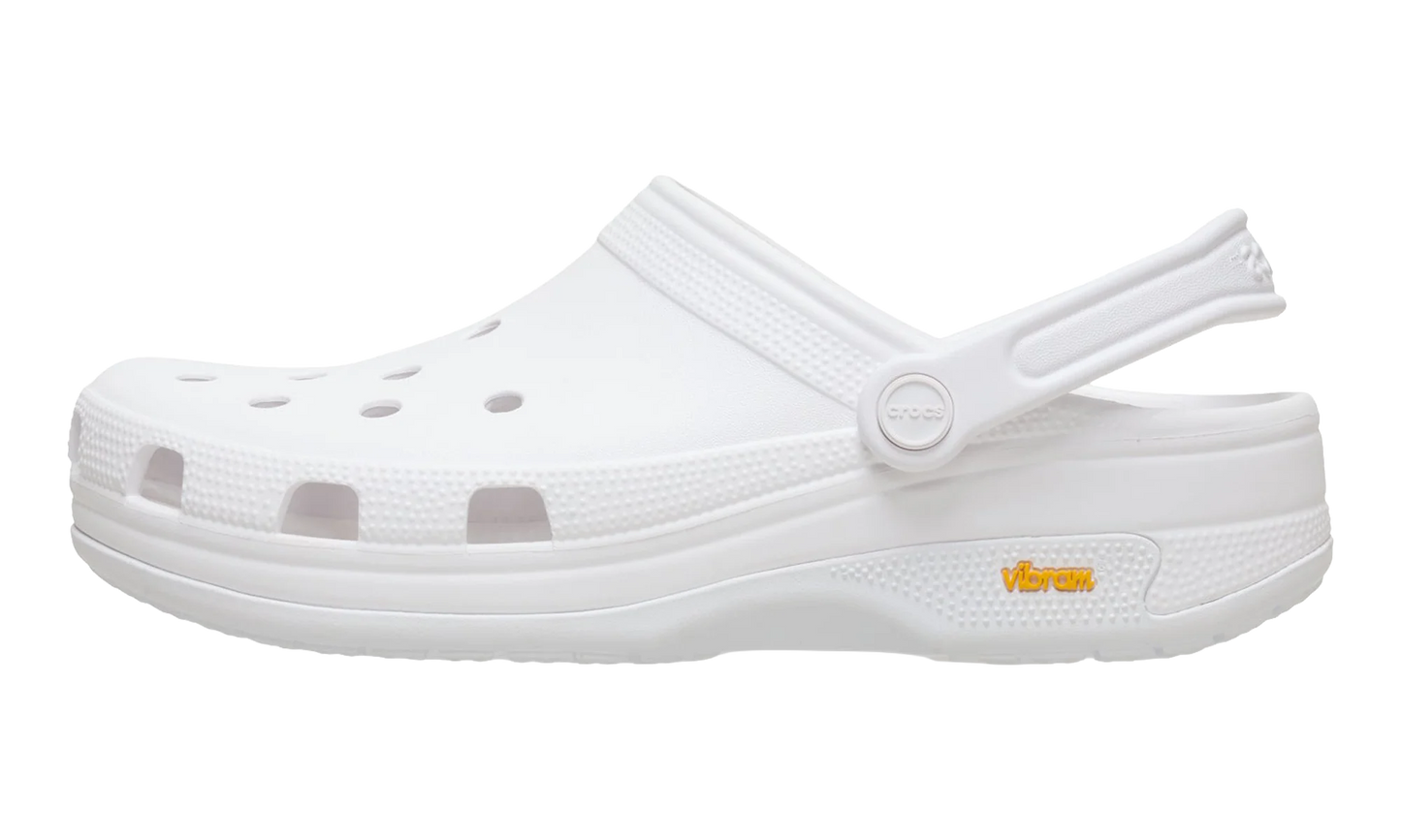 Classic EXP Clog "White" 212793 100