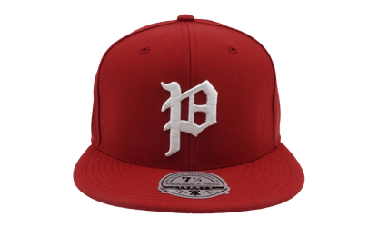 MLB Team Evolution Fitted Phillies 1939 Cap "Cardinal" 6HSF1837 PPH39PPPCARD