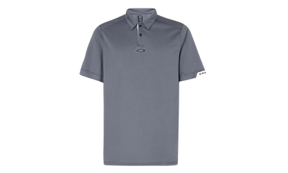Gravity Short Sleeve Polo Shirt 2.0 "Blackout" FOA400517 02E