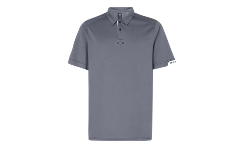 Gravity Short Sleeve Polo Shirt 2.0 "Blackout" FOA400517 02E