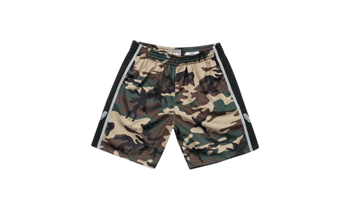 NBA Swingman Shorts "San Antonio Spurs - Woodland Camo" SMSHCMWD SASNG18332198