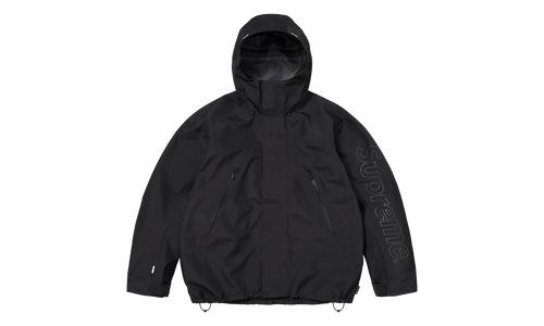 Ghostface® Shell Jacket "SS26 - Black" SU27297