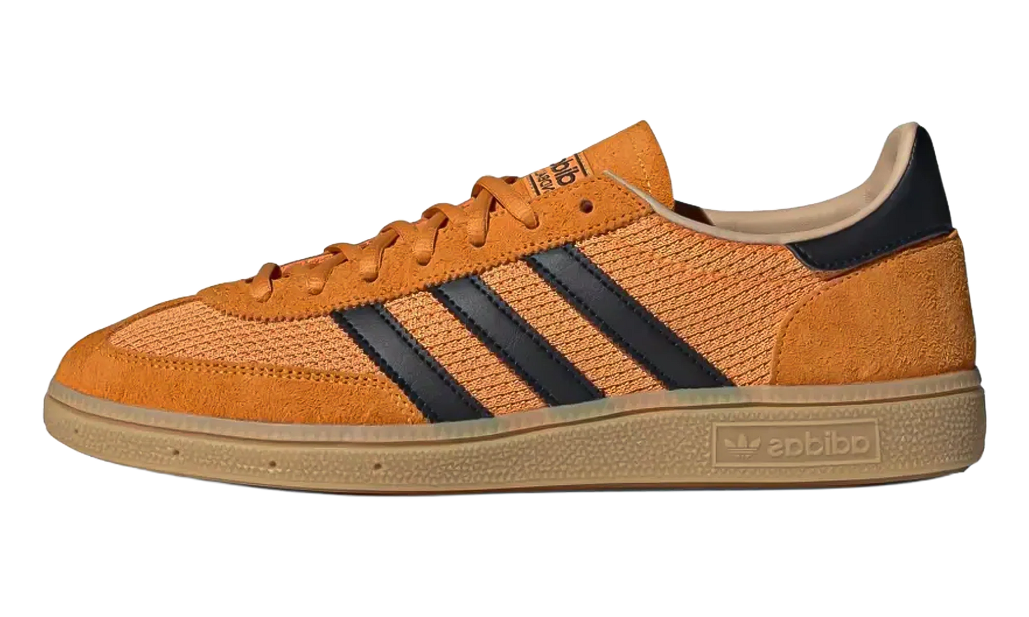 Handball Spezial "Crew Orange Black Warm Sandstone" JS3864