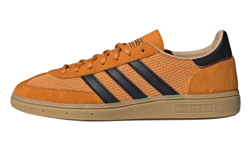 Handball Spezial "Crew Orange Black Warm Sandstone" JS3864