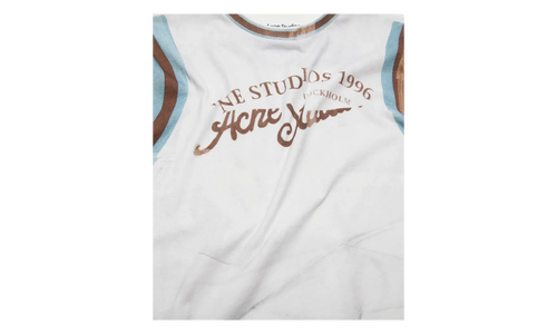 Graphic T-Shirt WMNS "White" AL0520 100