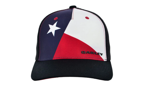 Indy Passport Trucker Hat "Black / Texas" FOS900914 26P
