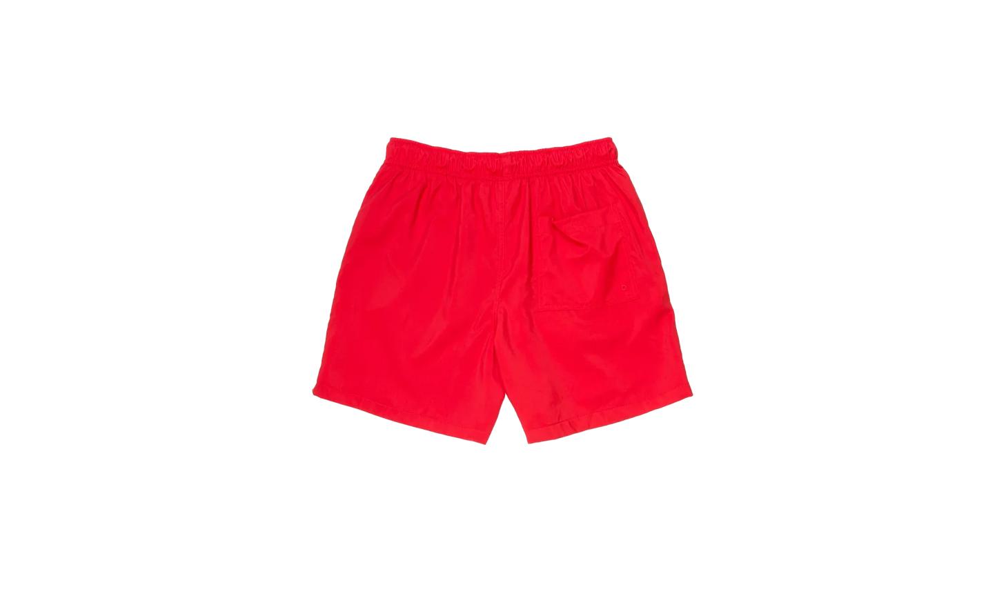 Club Woven Flow Shorts "University Red / White" FN3307 657