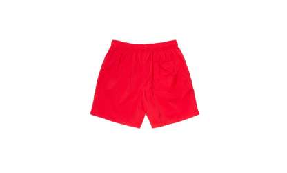 Club Woven Flow Shorts "University Red / White" FN3307 657