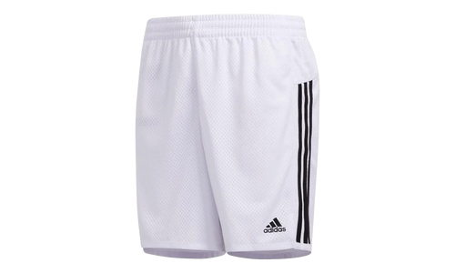 BIG 5 MESH ALTHLETIC SHORT GS "White / Black" AH4263