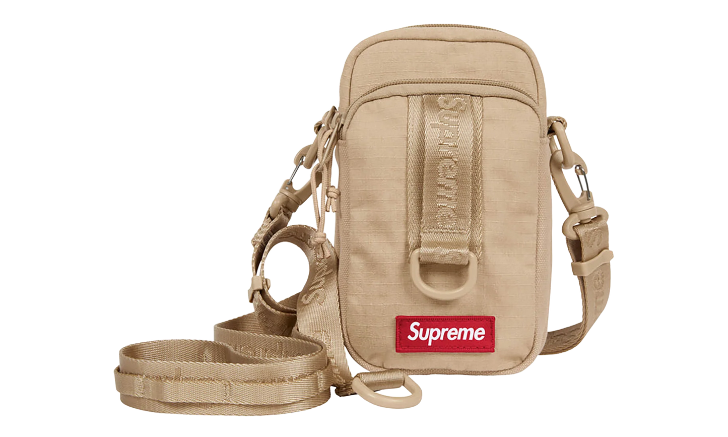 Shoulder Bag "SS26 - Tan" SU27072