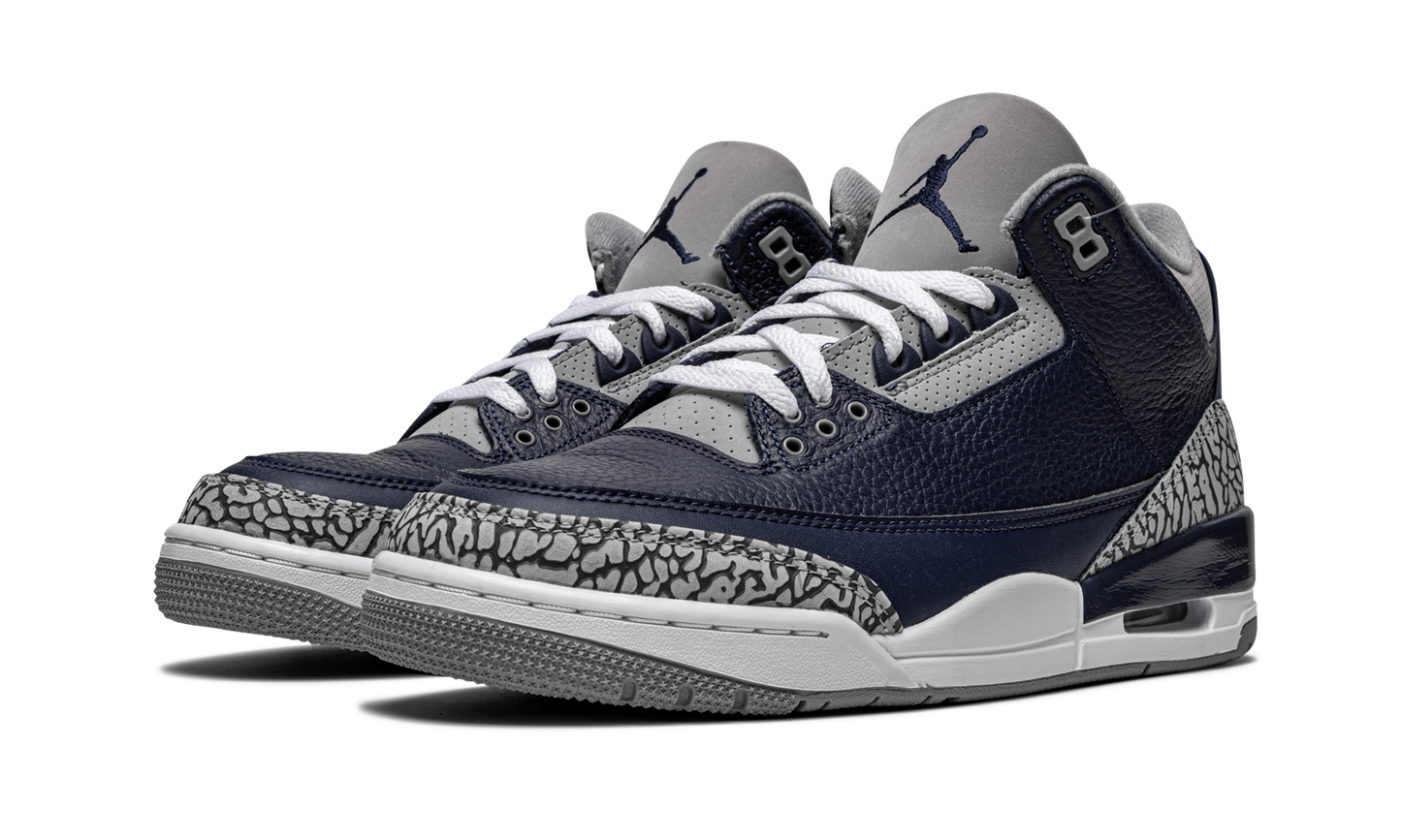 3 Retro "Georgetown" CT8532 401