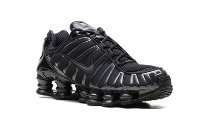 Shox TL WMNS"Black Metallic Silver" IB1087 001