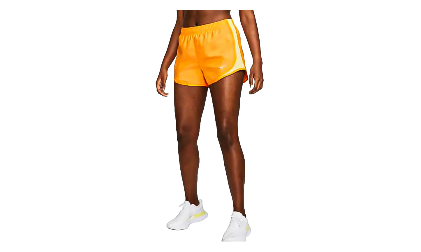 Tempo Dri-Fit 3'' Running Shorts WMNS "Orange" CU8890 871