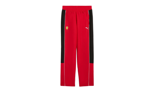 SCUDERIA FERRARI RACE SDS PANTS "Rosso Corsa" 630218 02