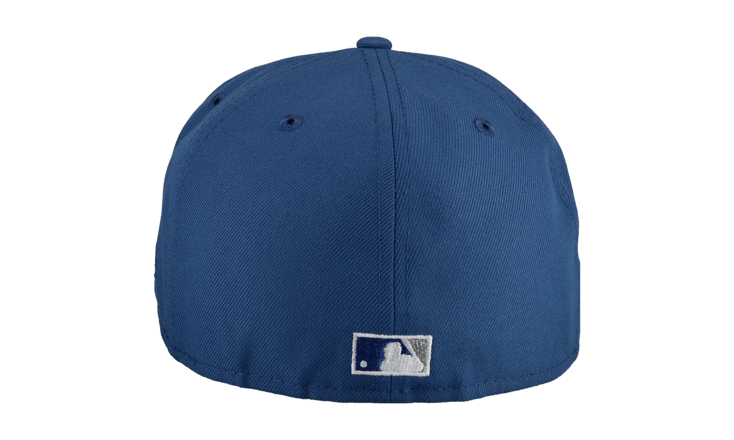 59FIFTY New York Yankees 1936 World Series Fitted Hat "Indigo Blue" NE221