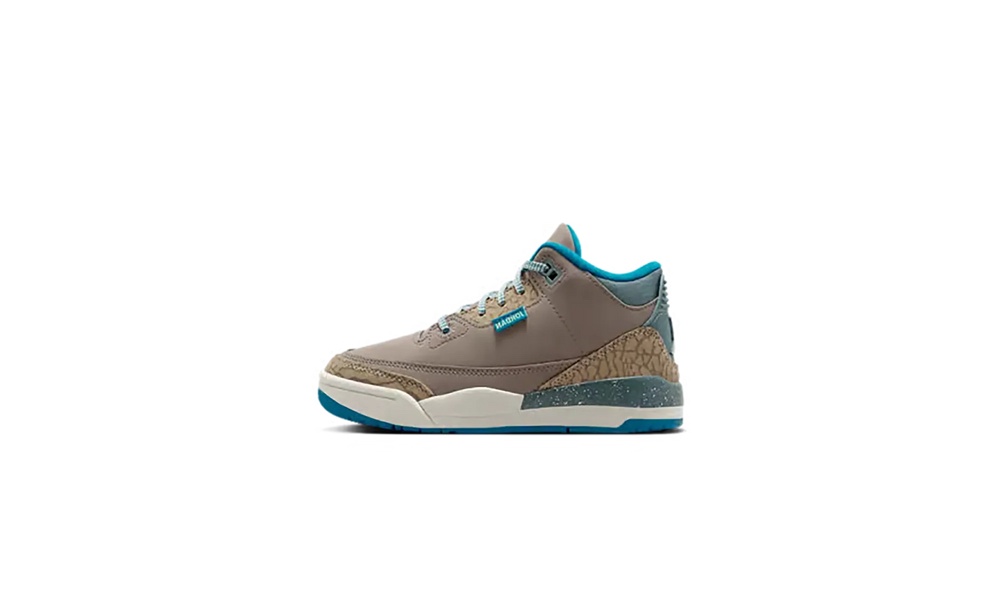 Air Jordan 3 TD "We Outside" IB7065 001