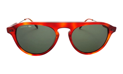 Oval Sunglasses "Havana" L603SND-218
