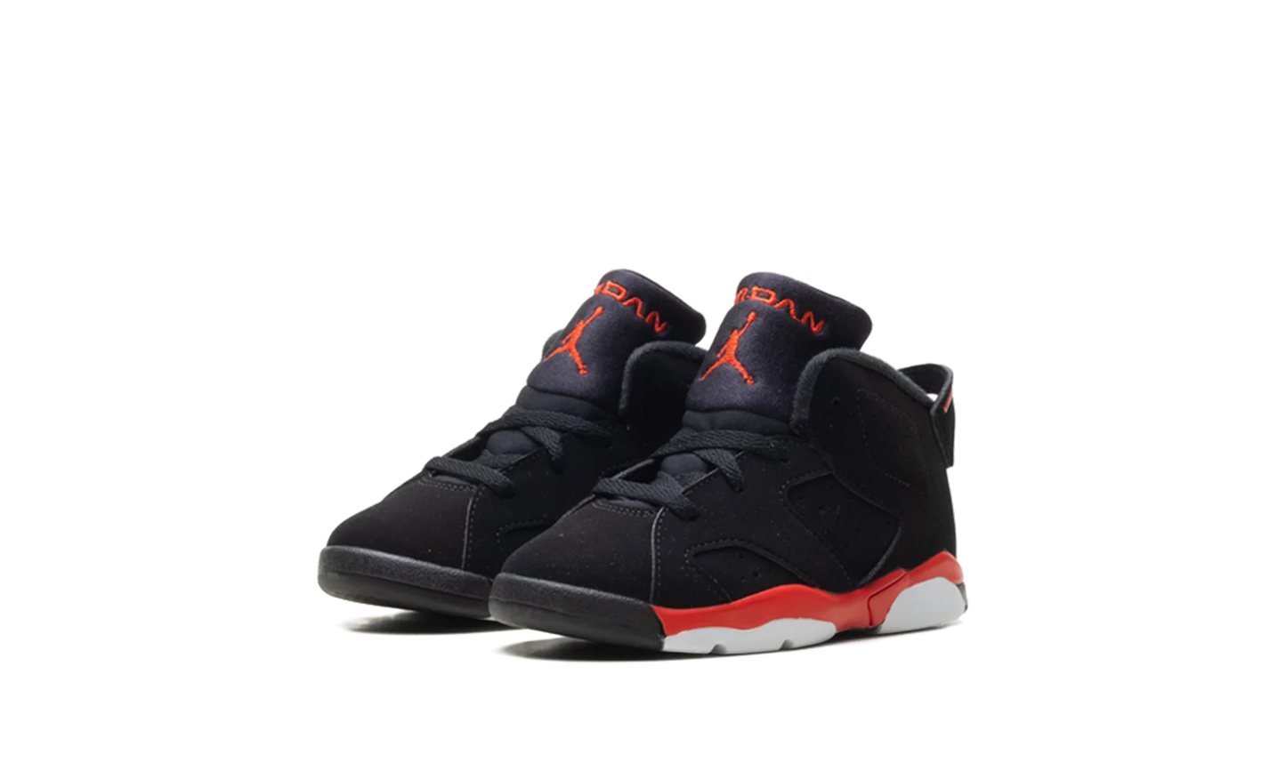 Air Jordan 6 TD "Infrared Salesman (2026)" IQ1280 001