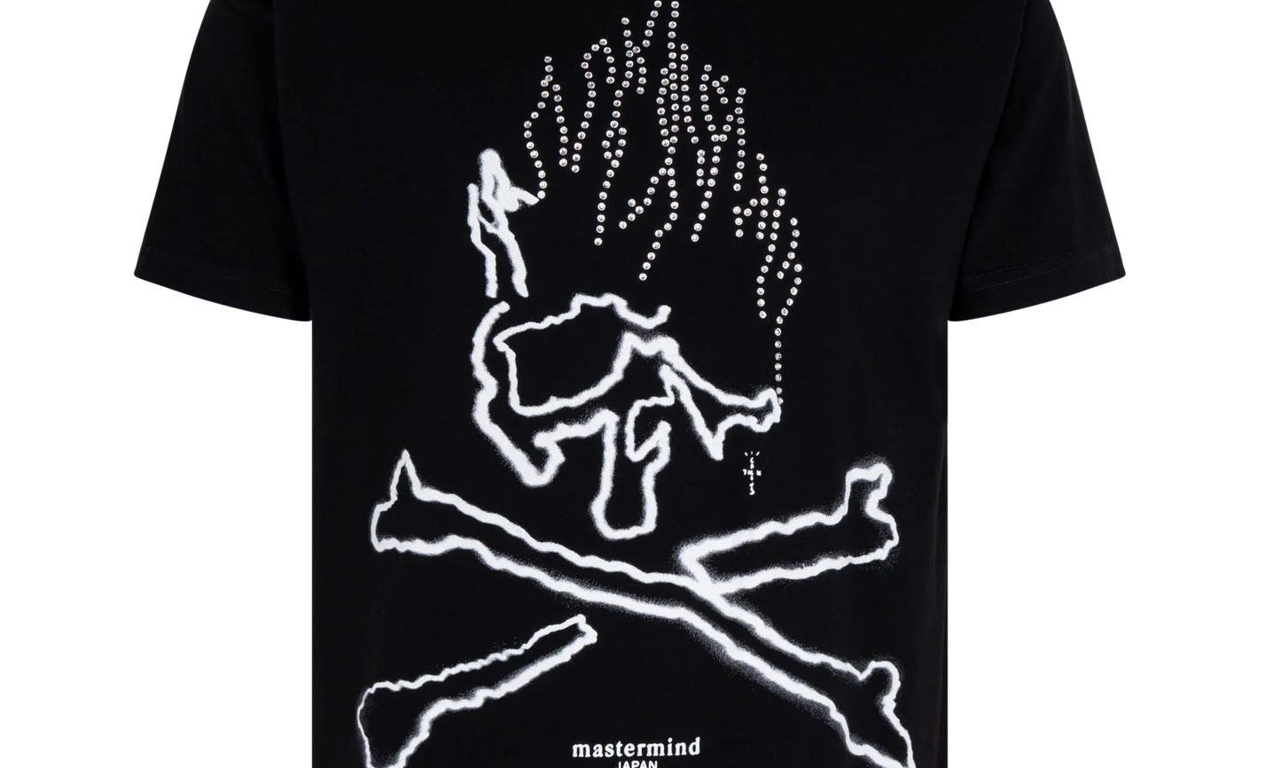 Skull Tee "Cactus Jack x Mastermind" CJFM SS02