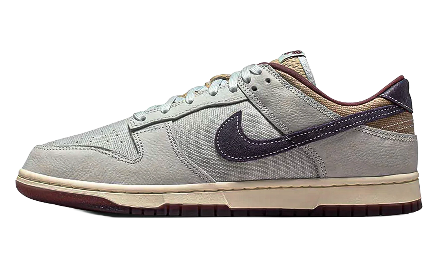 Nike Dunk Low "Off White / Spruce Aura" IB6752 100