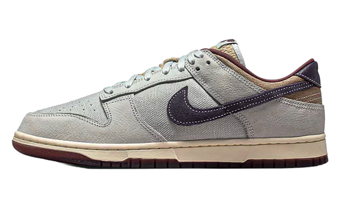 Nike Dunk Low "Off White / Spruce Aura" IB6752 100