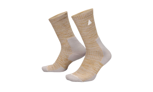 ACG Everyday Cushioned Crew Socks (1 Pair) "Parachute Beige" FB3341 297