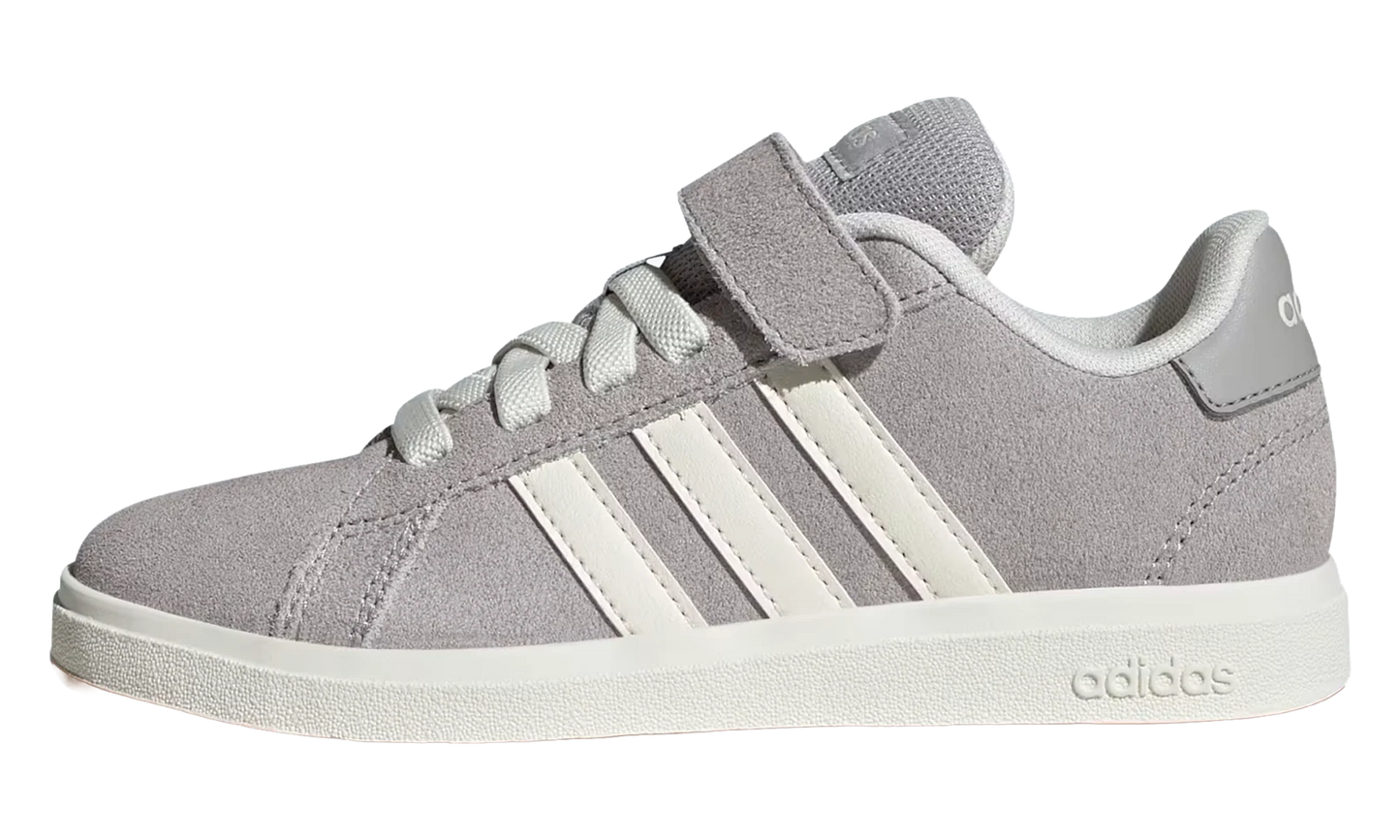 Grand Court 00s PS "Grey Two / Off White / Gum" JP5897