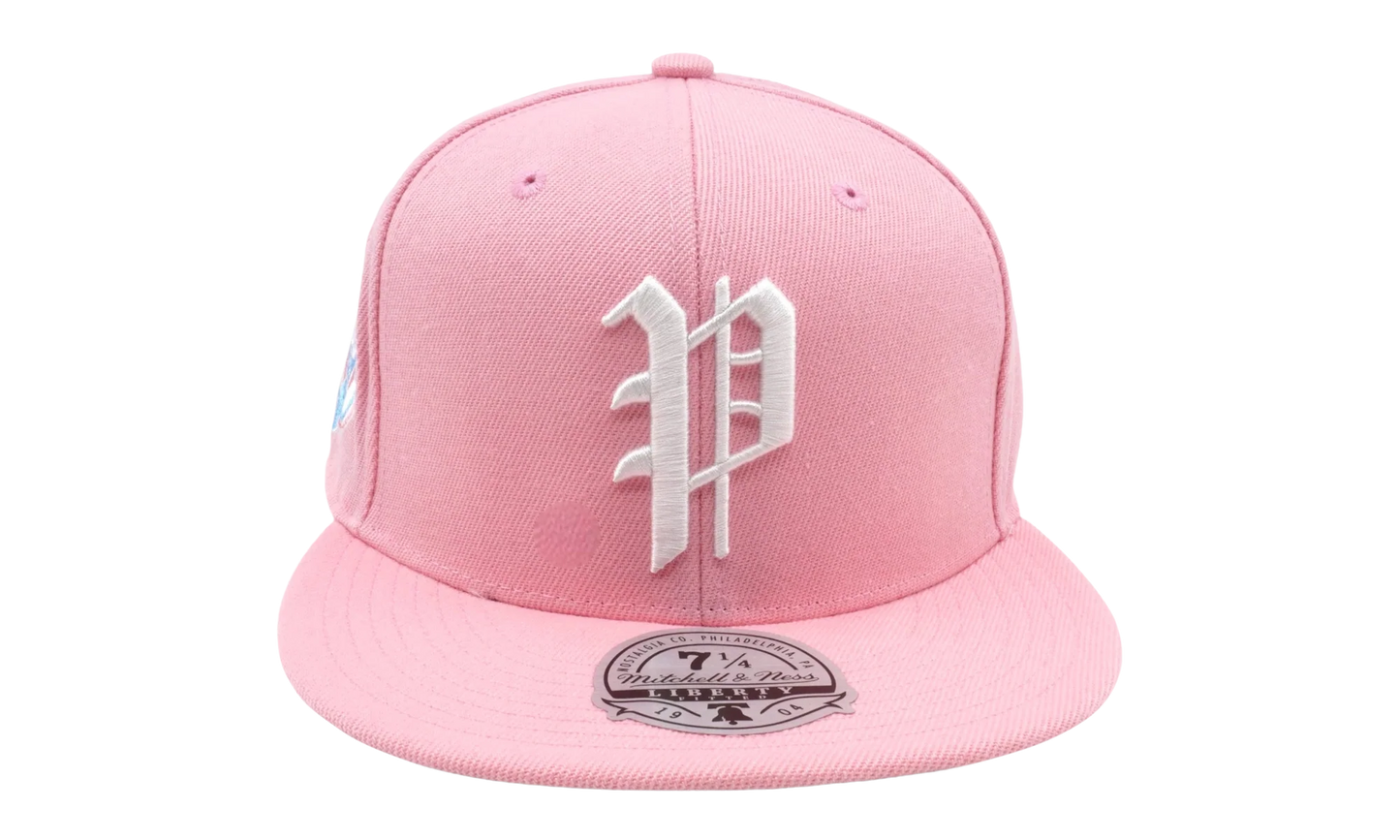 MLB Team Evolution Fitted Phillies 1983 Cap "Pink" 6HSF1837 PPH83PPPPINK