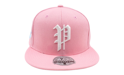 MLB Team Evolution Fitted Phillies 1983 Cap "Pink" 6HSF1837 PPH83PPPPINK