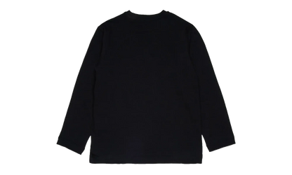 Long Sleeve Sweatshirt GS "Black" J02474 00YI9 K900