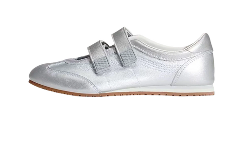 Premium Mary Jane Super Lowpro WMNS "Silver Grey" VN000D9GSLV