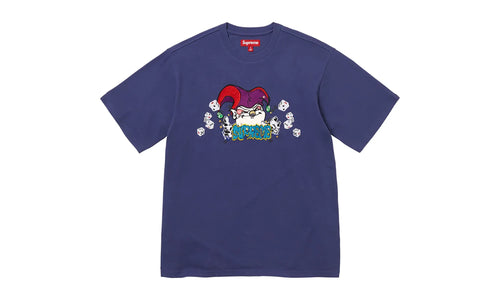 AOI Jester S/S Top "FW25 - Navy" SU26873
