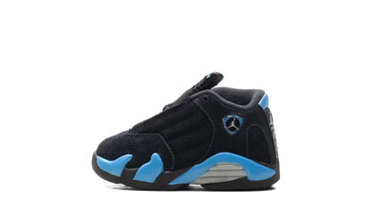 Air Jordan 14 Retro TD "Black University Blue (2026)" 312093 007