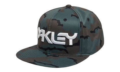 Mark III Snapback Hat "B1B Camo Hunter" FOS901496 9NQ
