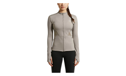PWRLUX Jacket WMNS "Grey" 516376 03