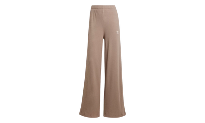 Essentials Wide Rib Pants WMNS "Trace Brown - SS25" JD0768