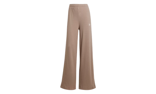 Essentials Wide Rib Pants WMNS "Trace Brown - SS25" JD0768