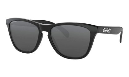 Frogskins Sunglasses "Polished Black / PRIZM Black" OO9013 C4