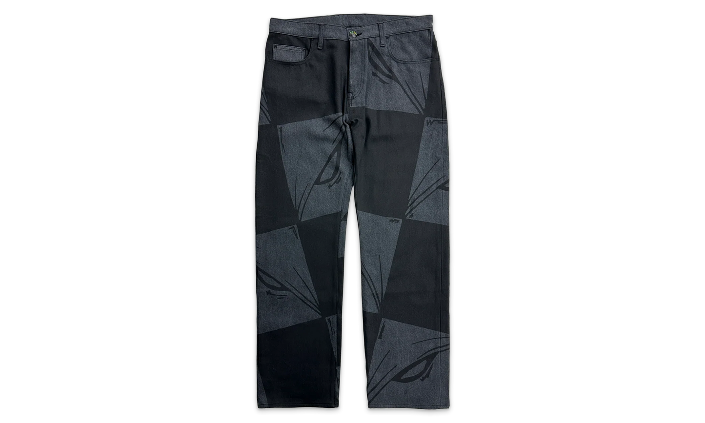 99eyes Jeans "Matty Boy - Black" MB20