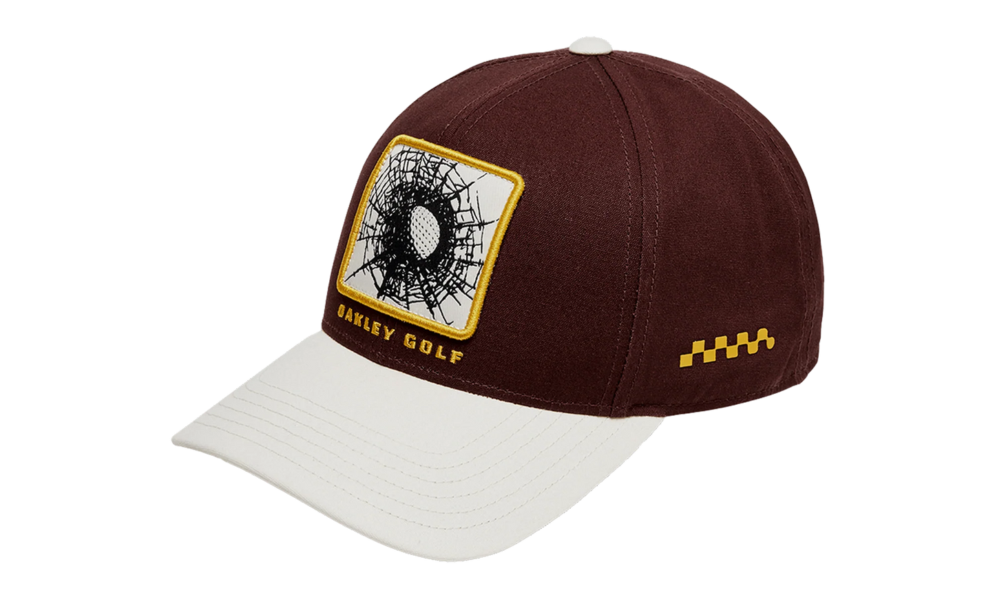 Performance Patch Trucker Hat "Grenache" FOS901666 9B2