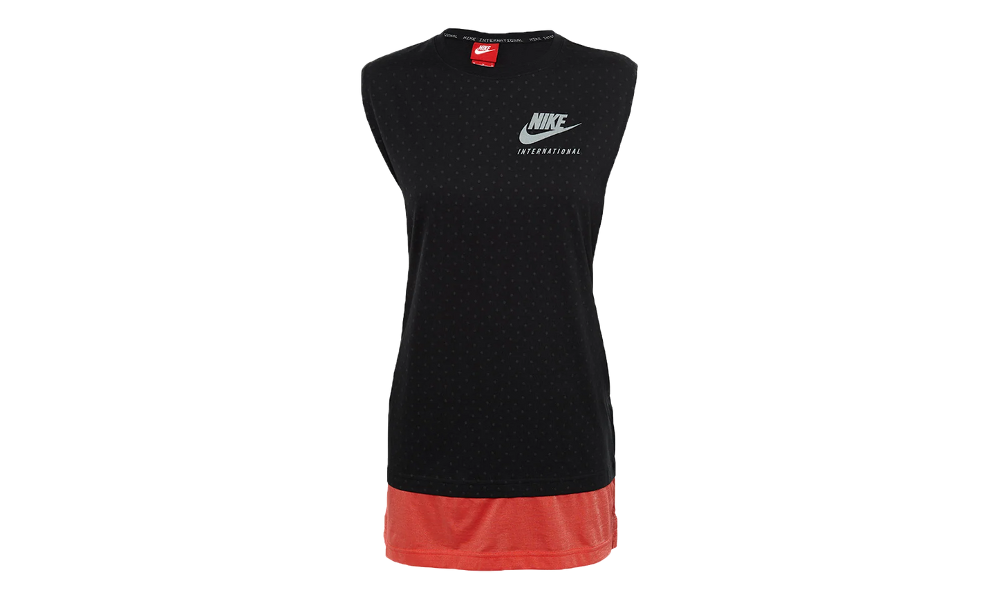 International Top WMNS "Black" 802360 010