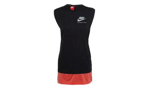 International Top WMNS "Black" 802360 010